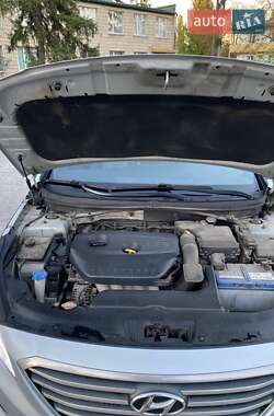 Седан Hyundai Sonata 2014 в 