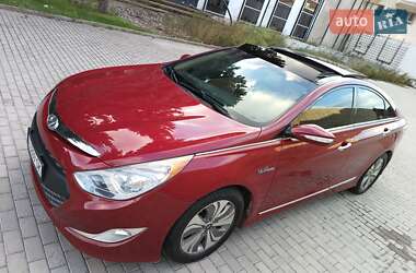Седан Hyundai Sonata 2013 в Одесі