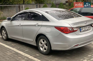 Седан Hyundai Sonata 2014 в Запоріжжі