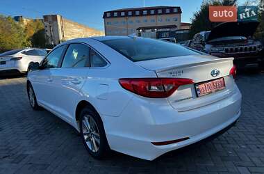 Седан Hyundai Sonata 2016 в Луцьку