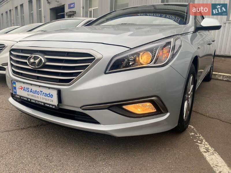 Седан Hyundai Sonata 2018 в Киеве фото 2 Седан Hyundai Sonata 2018 в Киеве