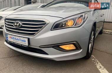 Седан Hyundai Sonata 2018 в 