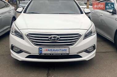 Седан Hyundai Sonata 2017 в 