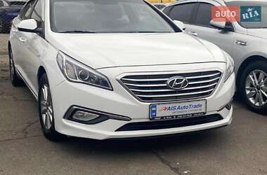 Hyundai Sonata 2017