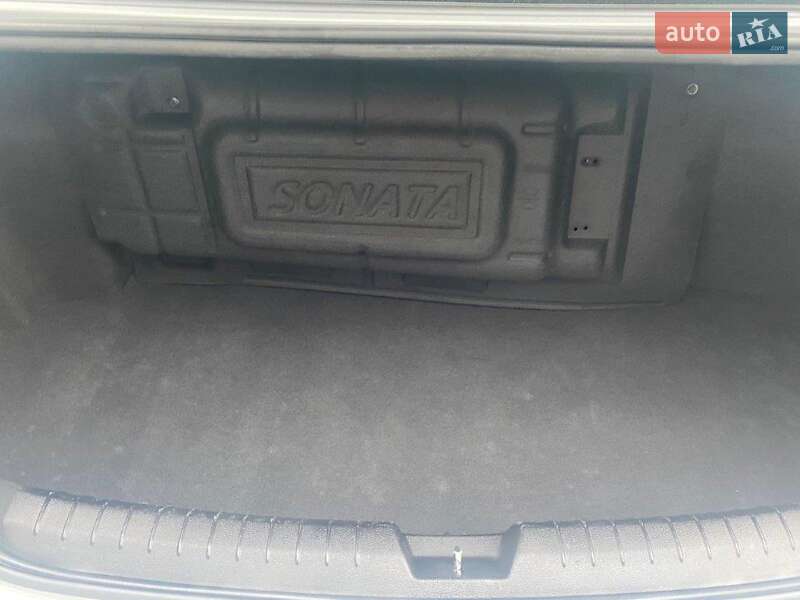 Седан Hyundai Sonata 2017 в Киеве