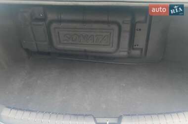 Седан Hyundai Sonata 2017 в 