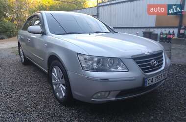 Седан Hyundai Sonata 2008 в Золотоноше