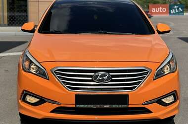 Седан Hyundai Sonata 2016 в Києві