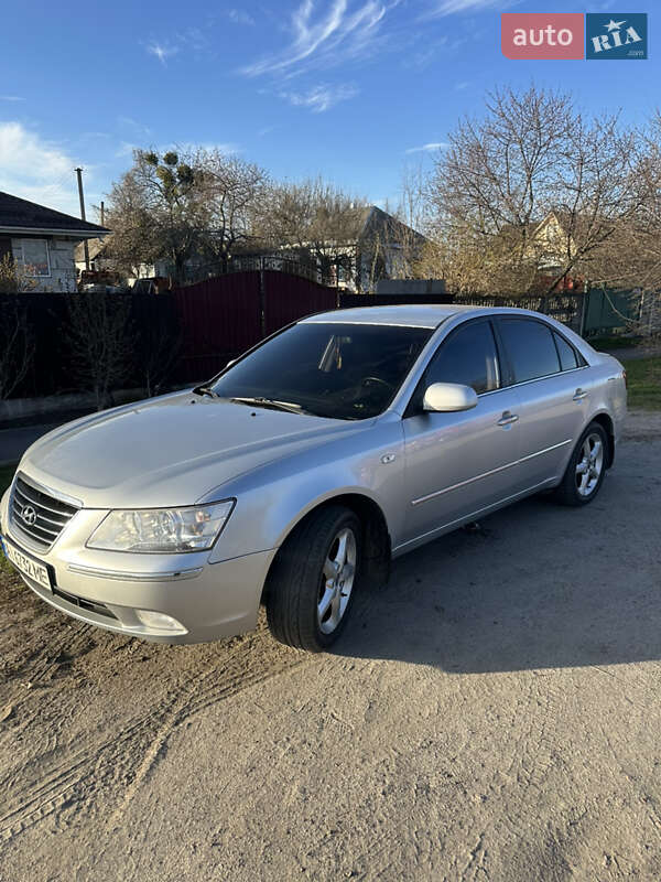 Седан Hyundai Sonata 2008 в Василькове