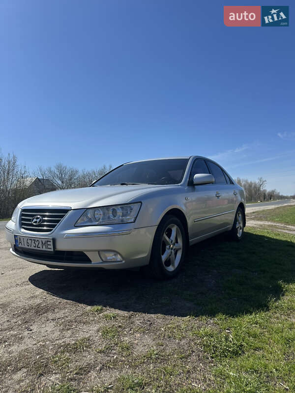 Седан Hyundai Sonata 2008 в Василькове