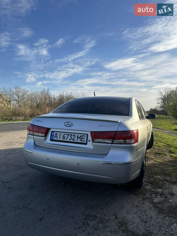 Седан Hyundai Sonata 2008 в Василькове