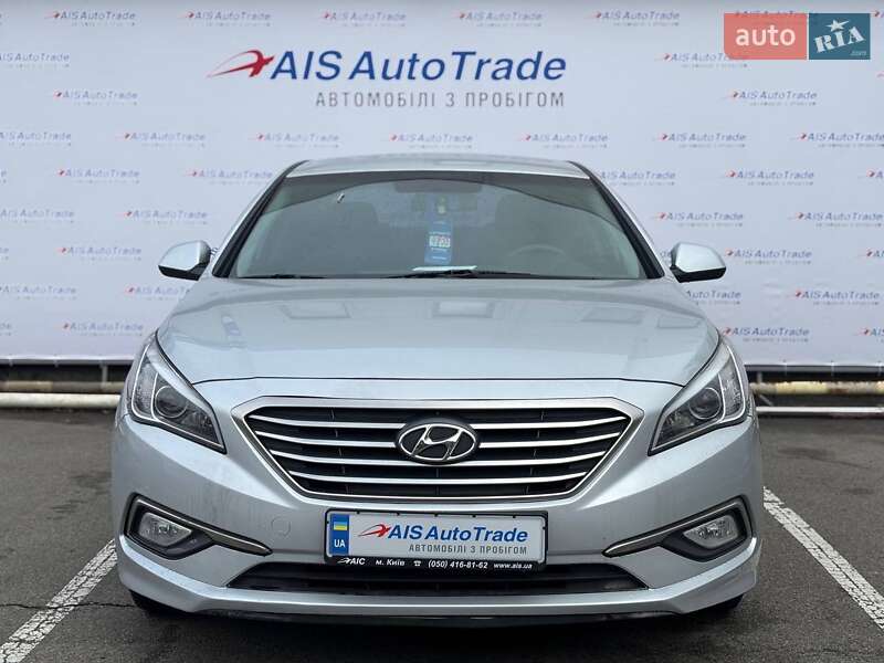 Седан Hyundai Sonata 2017 в Киеве фото 2 Седан Hyundai Sonata 2017 в Киеве