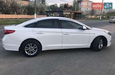 Hyundai Sonata 2016