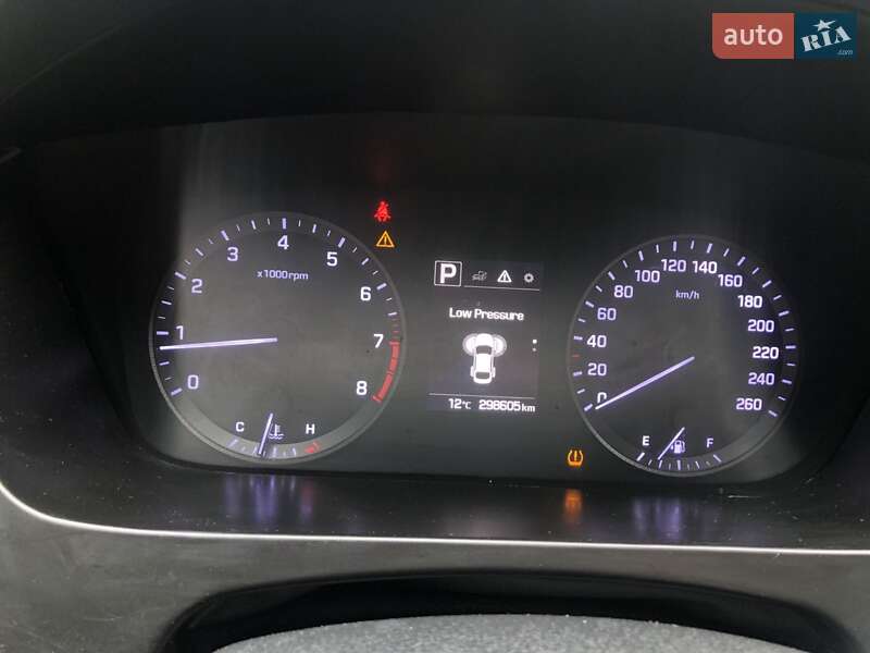 Седан Hyundai Sonata 2016 в Києві фото 6 Седан Hyundai Sonata 2016 в Києві