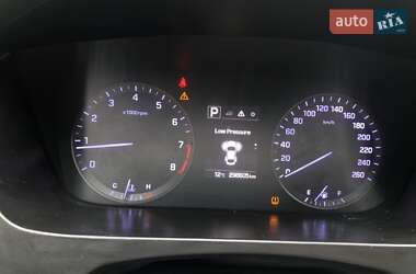 Седан Hyundai Sonata 2016 в 
