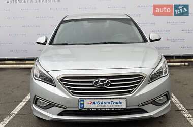 Седан Hyundai Sonata 2016 в Києві