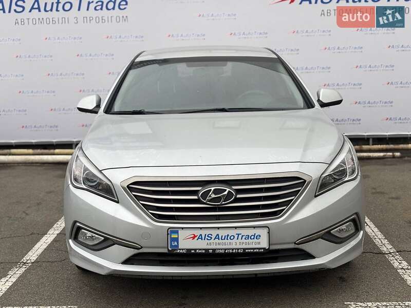 Hyundai Sonata 2016