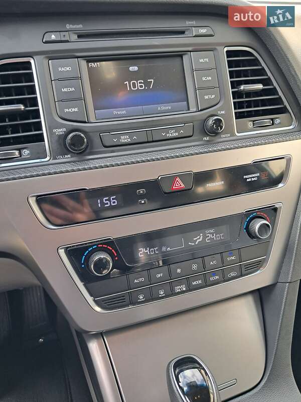Седан Hyundai Sonata 2016 в Кропивницком фото 15 Седан Hyundai Sonata 2016 в Кропивницком