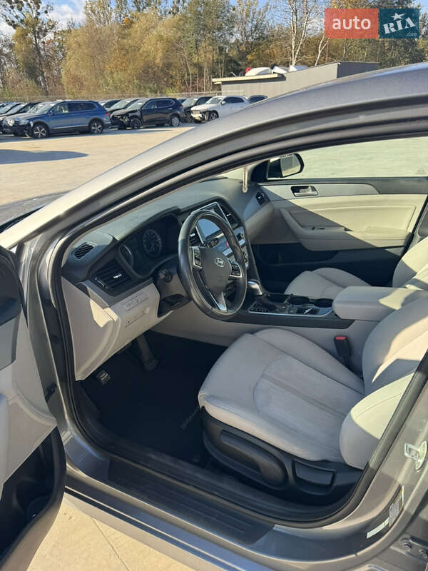 Седан Hyundai Sonata 2018 в Львове фото 11 Седан Hyundai Sonata 2018 в Львове
