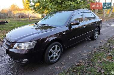 Седан Hyundai Sonata 2006 в Казатине