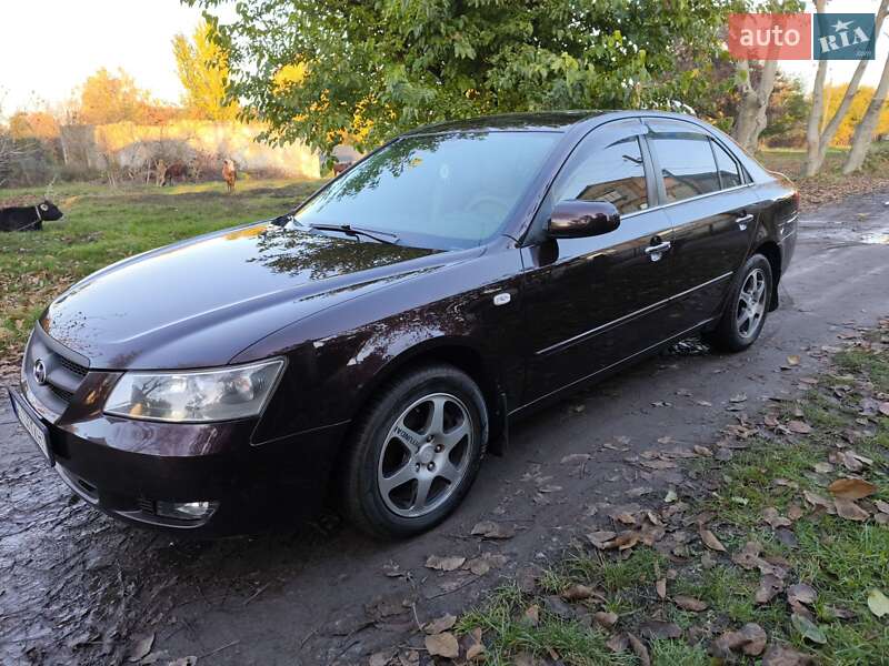 Hyundai Sonata 2006