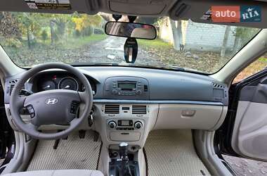 Седан Hyundai Sonata 2006 в  фото 22 Седан Hyundai Sonata 2006 в