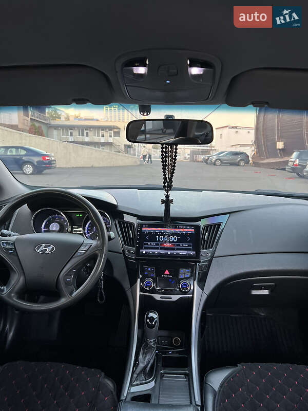 Седан Hyundai Sonata 2012 в Одессе фото 5 Седан Hyundai Sonata 2012 в Одессе