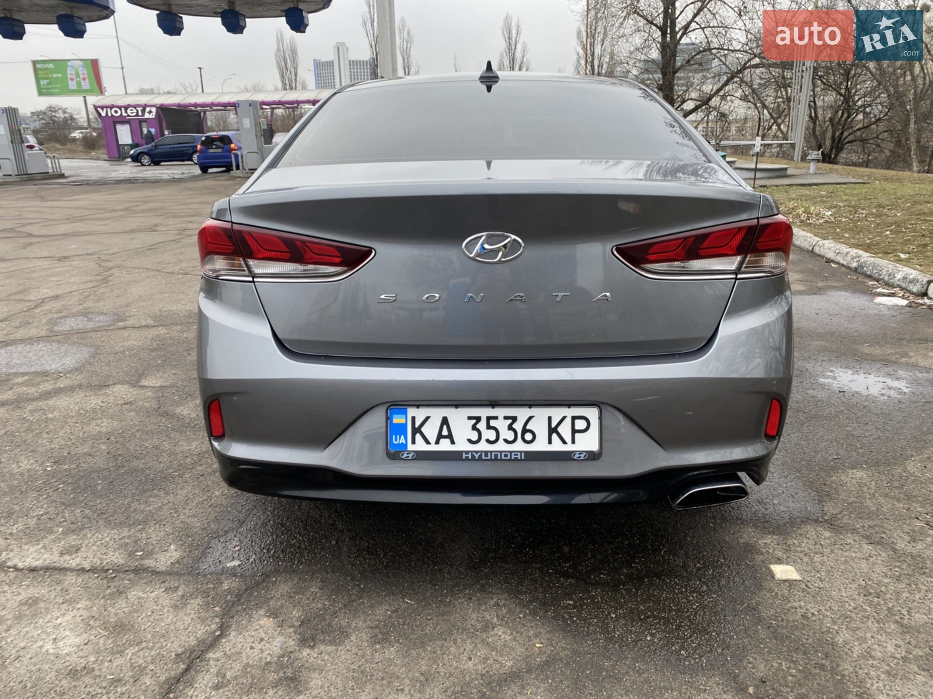 2018 Hyundai Sonata - мініатюра 7