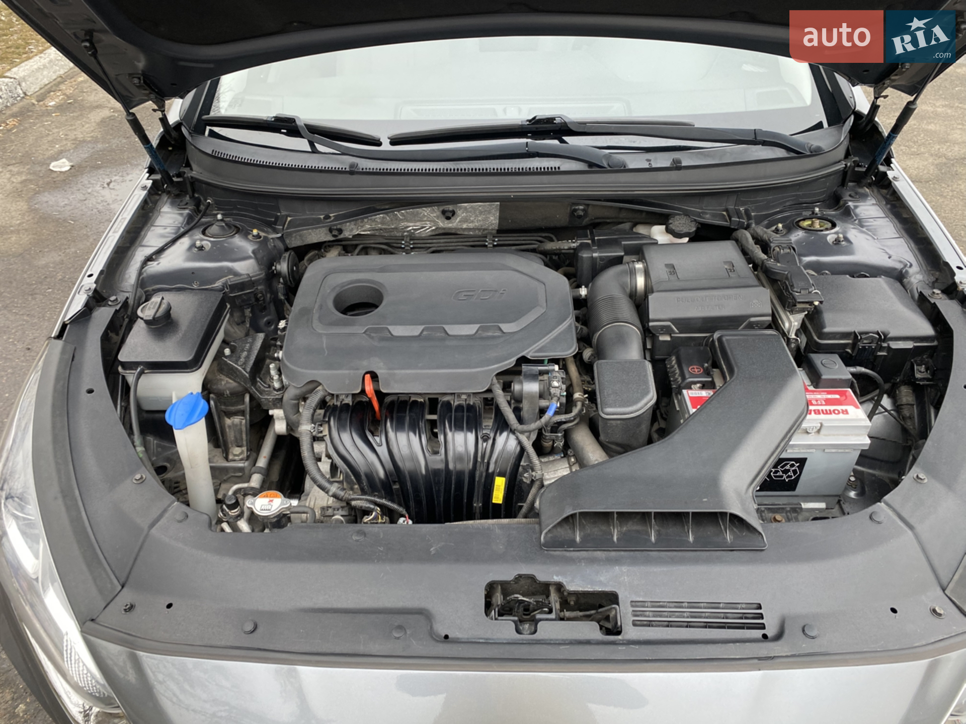 2018 Hyundai Sonata - мініатюра 26