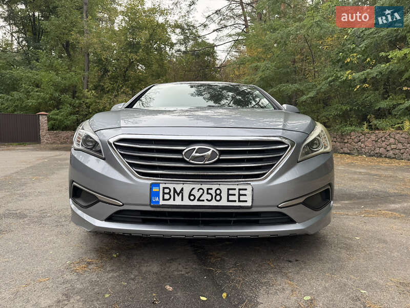 Седан Hyundai Sonata 2016 в Киеве фото 6 Седан Hyundai Sonata 2016 в Киеве