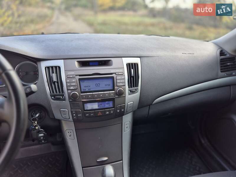 Седан Hyundai Sonata 2009 в Белой Церкви фото 3 Седан Hyundai Sonata 2009 в Белой Церкви