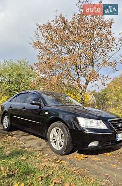 Седан Hyundai Sonata 2009 в Білій Церкві