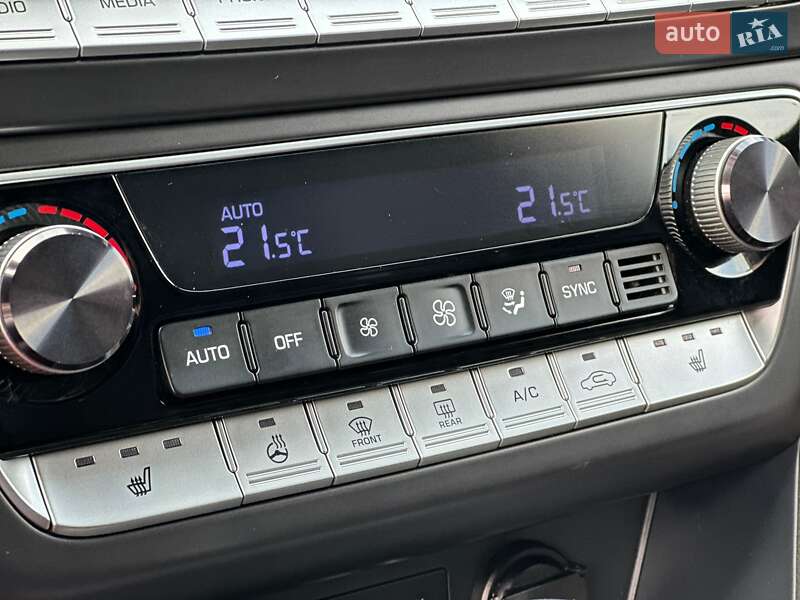 Седан Hyundai Sonata 2018 в Одессе фото 5 Седан Hyundai Sonata 2018 в Одессе