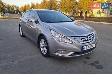 Седан Hyundai Sonata 2012 в 