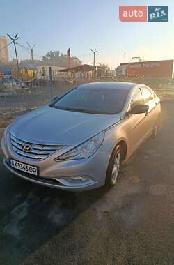 Седан Hyundai Sonata 2013 в Харькове