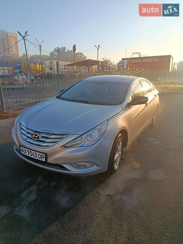 Hyundai Sonata 2013 Hyundai Sonata 2013
