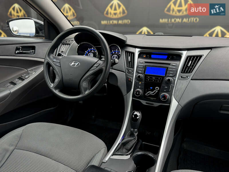 Седан Hyundai Sonata 2012 в Киеве