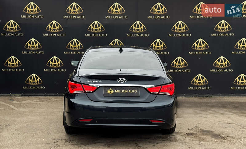 Седан Hyundai Sonata 2012 в Киеве