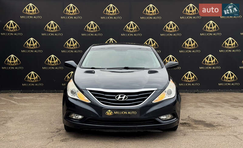 Седан Hyundai Sonata 2012 в Киеве
