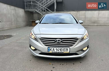 Седан Hyundai Sonata 2014 в 