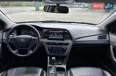 Седан Hyundai Sonata 2014 в 
