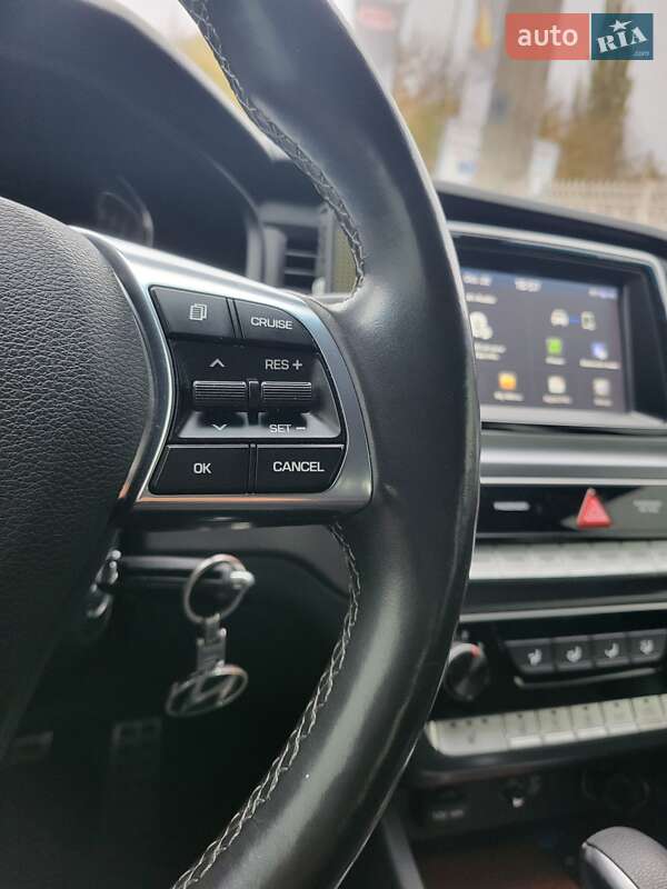 Седан Hyundai Sonata 2017 в Виннице фото 19 Седан Hyundai Sonata 2017 в Виннице