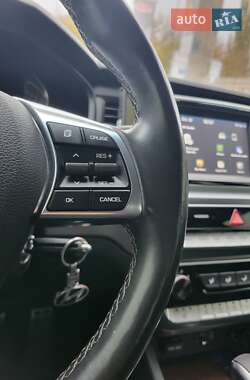 Седан Hyundai Sonata 2017 в 