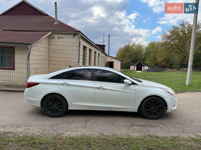 Седан Hyundai Sonata 2013 в Балте фото 8 Седан Hyundai Sonata 2013 в Балте