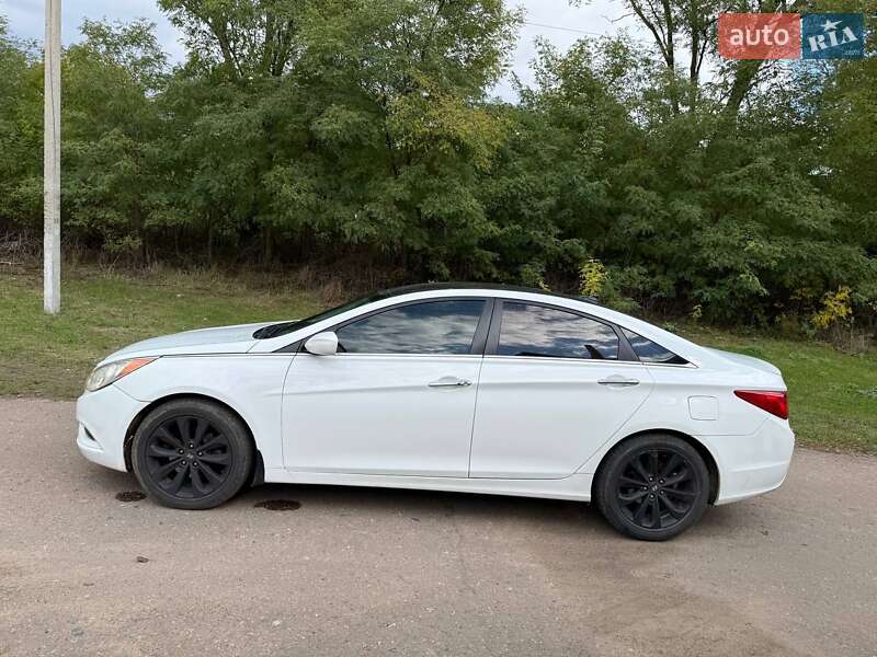Седан Hyundai Sonata 2013 в Балте фото 10 Седан Hyundai Sonata 2013 в Балте