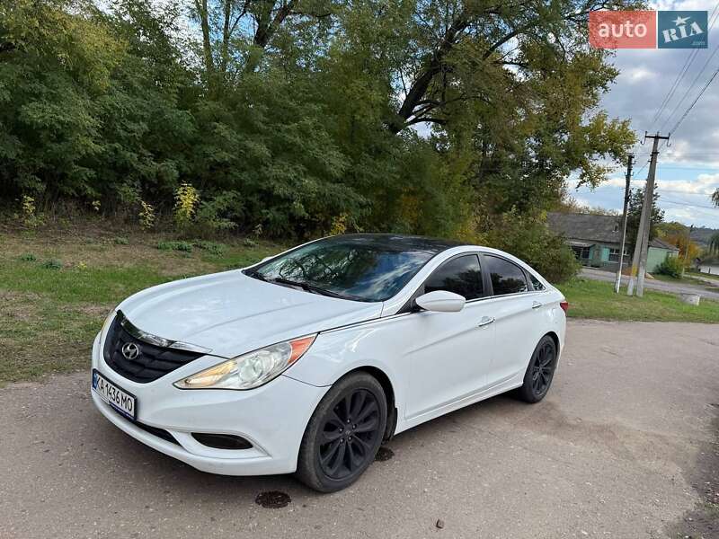 Седан Hyundai Sonata 2013 в Балте фото 12 Седан Hyundai Sonata 2013 в Балте