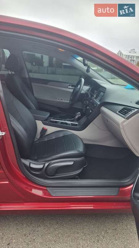 Седан Hyundai Sonata 2015 в Білогородці