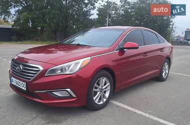 Седан Hyundai Sonata 2015 в Белогородке