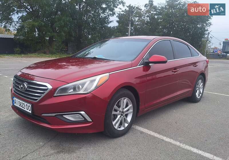 Седан Hyundai Sonata 2015 в Білогородці