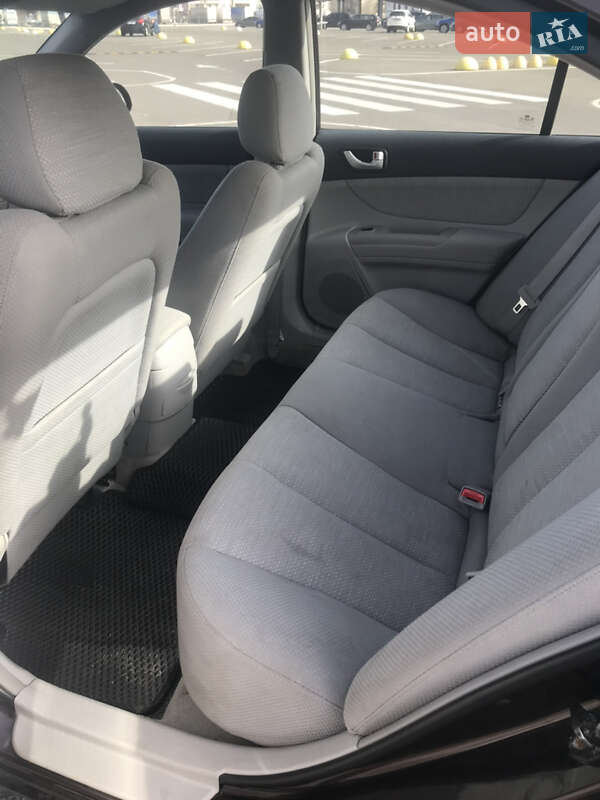 Седан Hyundai Sonata 2005 в Киеве фото 9 Седан Hyundai Sonata 2005 в Киеве